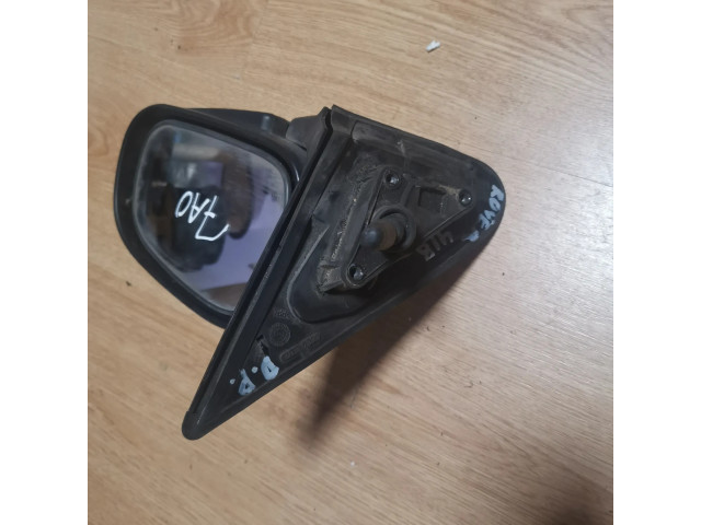 Zpětné zrcátko pravé Rover Rover 1995 015302, 025302