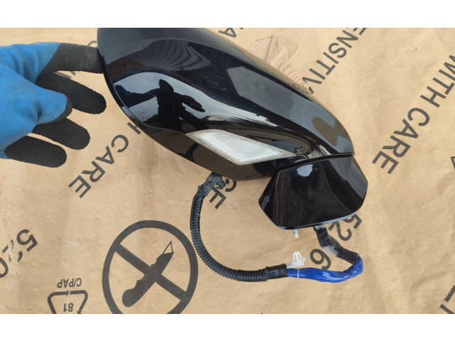 Зеркало электрическое Lexus LS 460 - 600H - года