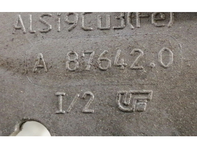 Рулевая рейка A876420 Citroen C4 Grand Picasso 2007 - 2013 года