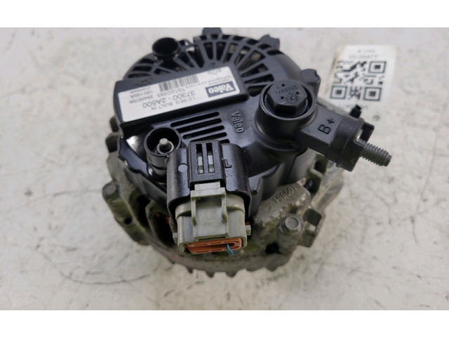 Генератор 373002A601, V0-0047T KIA Venga