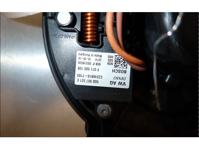 Вентилятор печки 5Q1819021J Volkswagen Golf VII