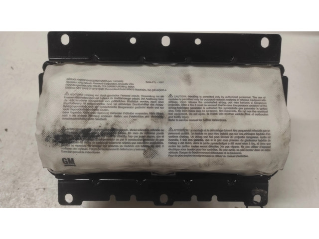 Подушка безопасности пассажира 1003788, 12757093   Saab 9-5