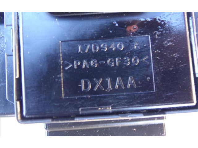 Ручка поворотов/ фонарей 17D940   Ford Focus