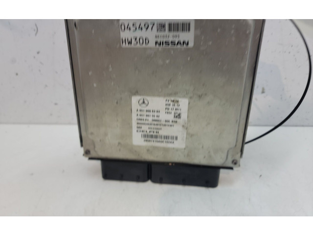 Řídící jednotka 23710HG00A Infiniti Q30 2018