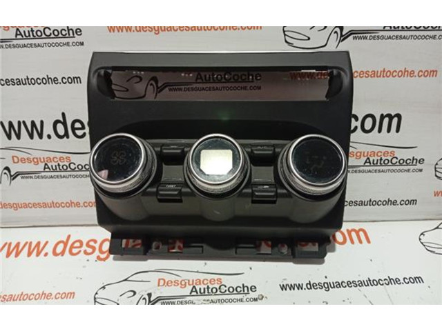 Блок управления климат-контролем 275100936R Renault Clio II