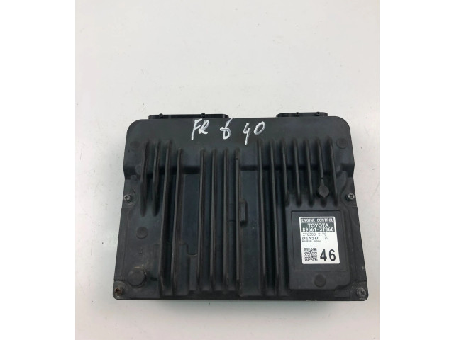 Řídící jednotka 896613T860, FR640 Toyota Camry 2020