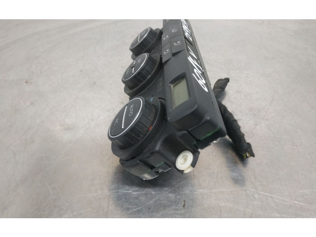 Блок управления климат-контролем 1K0907044DD   Volkswagen Golf Plus