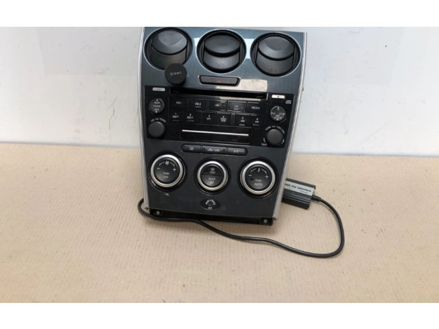 Блок управления климат-контролем Mazda MX-6