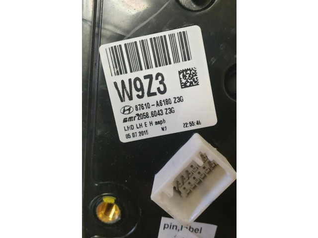 Zpětné zrcátko levé Hyundai i30 2015 87610A6180