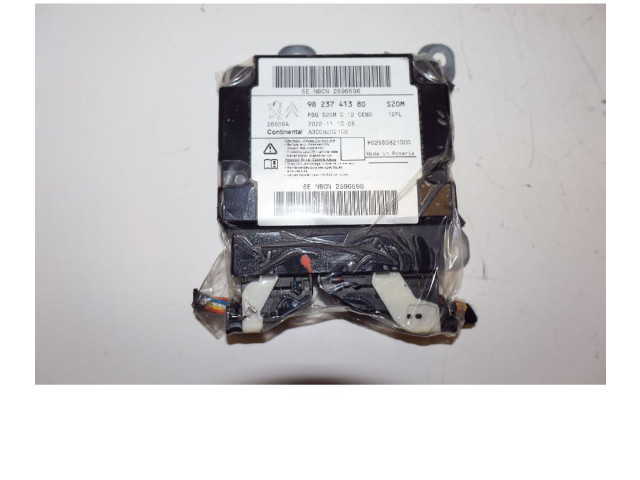 Блок подушек безопасности 9823741380 Peugeot 2008 II