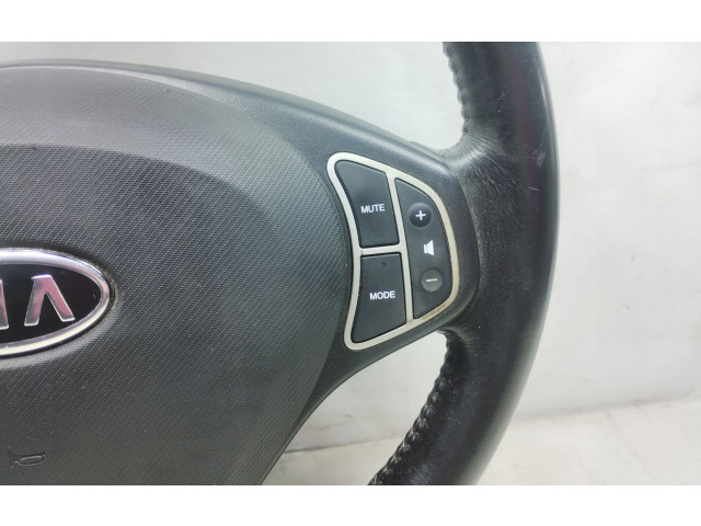 Руль KIA Ceed  2006 - 2012 года KIACEEDD9      