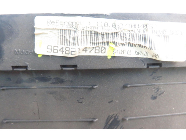 Přístrojová deska  Peugeot 406 2003 9648214780, 9648214780  