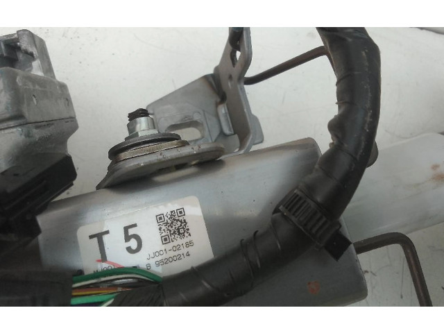 Рулевая рейка Jj00102185 Mitsubishi Outlander 2013 - 2021 года