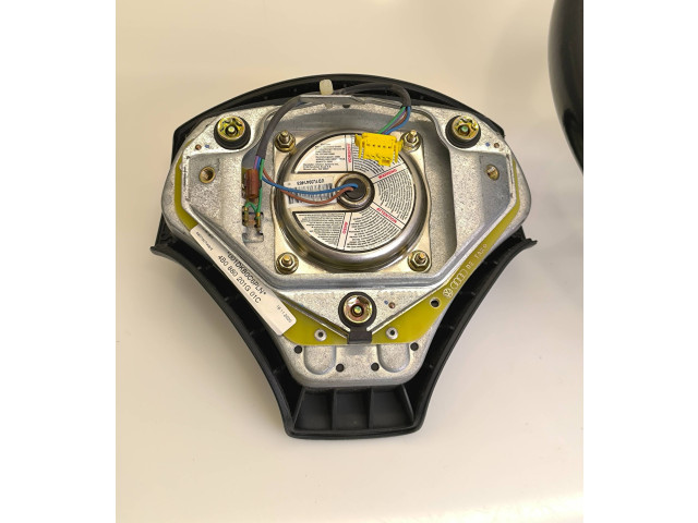 Руль Audi A6 S6 C5 4B 1997 - 2005 года 4B0419091BG, 4B0880201G