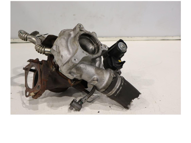 Turbodmychadlo Турбина 46354067 Fiat Ducato 46349131