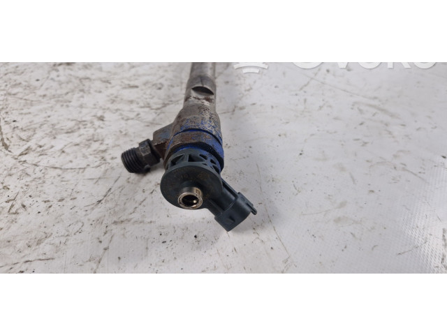 Форсунка 0445110800    Dacia Logan II  K9K C 612 / 1.5dCi 