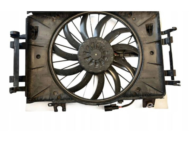 Вентилятор радиатора 1031401-00-G Tesla Model X