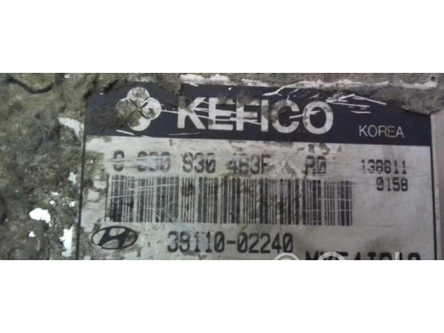 Řídící jednotka 930463F, CENTRALITAMOTORUCE Hyundai Atos Prime