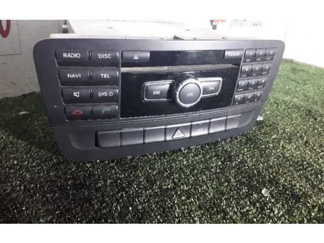 Блок предохранителей A2469003108   Mercedes-Benz A W176    