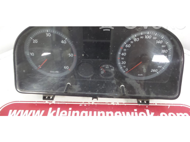 Přístrojová deska Volkswagen Caddy 2004 2K0920840E