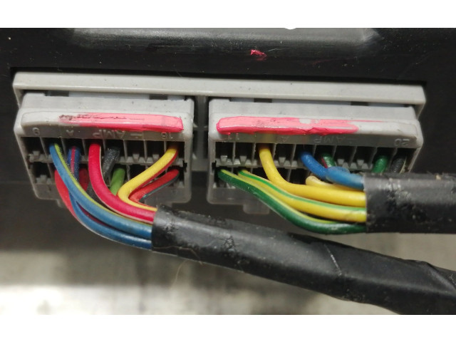 Модуль блока управления кондиционером 6870009020 SsangYong Kyron