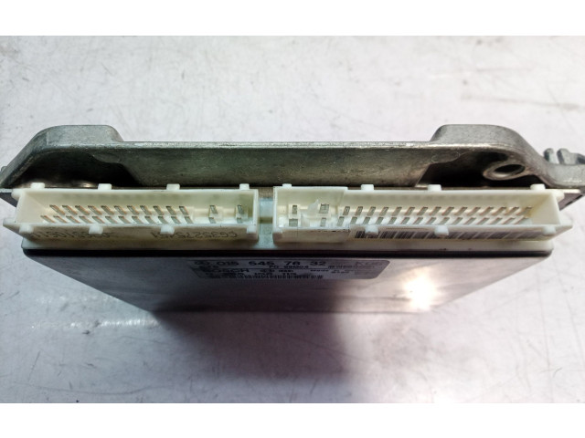 Блок управления АБС 0155457632, 0155457632 Mercedes-Benz E W210