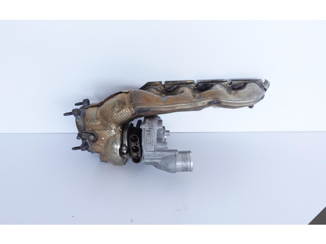 Turbodmychadlo Турбина 079145721   Audi A8 S8 D4 4H   