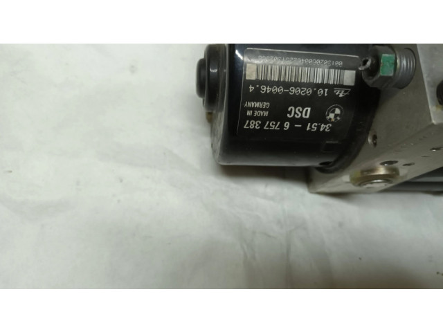 Jednotka ABS 6756292 BMW 3 E46 2003