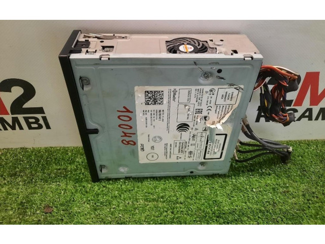 Радио/ проигрыватель CD/DVD / навигация 5Q0035842C, 5Q0035842C    Skoda Fabia Mk3 (NJ)