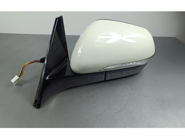 Зеркало электрическое SsangYong Rexton - года