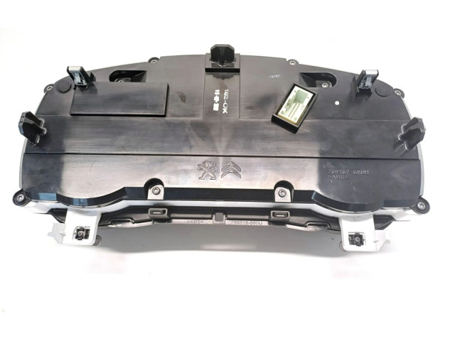 Панель приборов 9822640380 Opel Grandland X