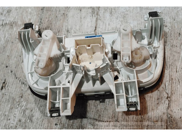 Блок управления климат-контролем 735617711, 735617711   Fiat Doblo