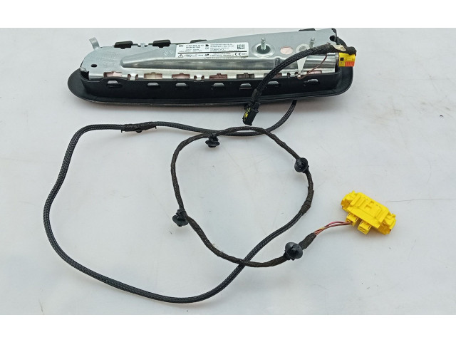 Подушка безопасности в сиденье 985H19274R, A4538601902 Renault Twingo III