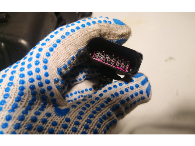 Вентилятор печки    4F0820155F   Audi A6 S6 C6 4F