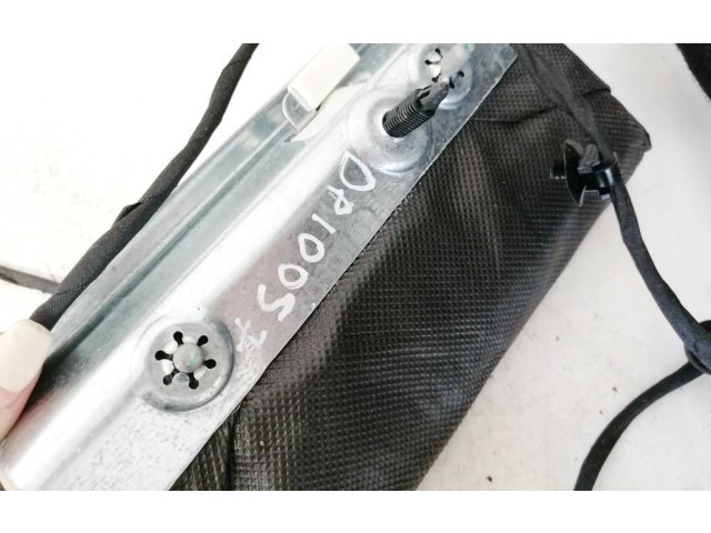 Подушка безопасности в сиденье 9656177780, 9656177780   Citroen C5