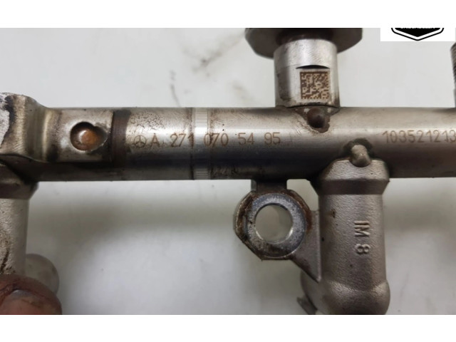 Vstřikovací lišta A2710705495 Mercedes-Benz C W204 M271.820