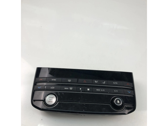 Блок управления климат-контролем GX7318C858RF   Jaguar XF