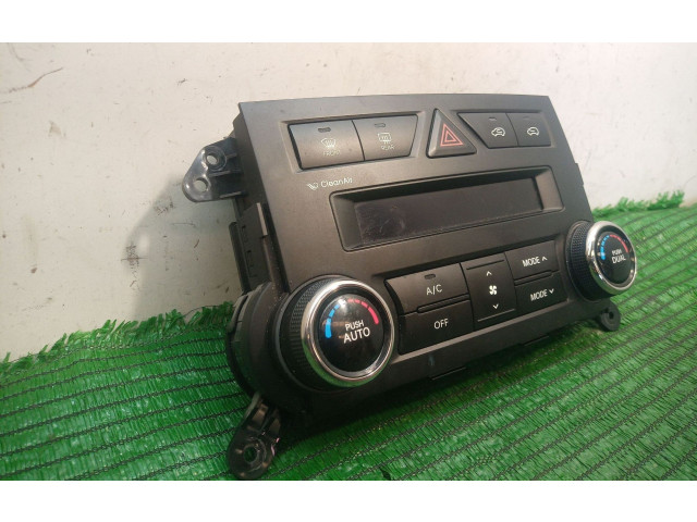 Блок управления климат-контролем 972502P, 972502P KIA Sorento