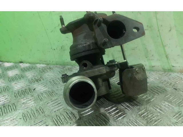 Turbodmychadlo Турбина 54391014760 Renault Sandero I