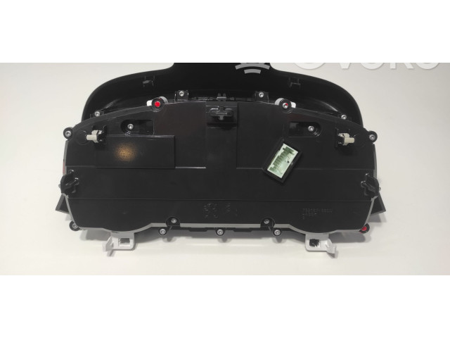 Панель приборов 9836322380   Citroen C3 Aircross       