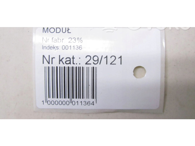 Блок управления 8771034521 SsangYong Korando