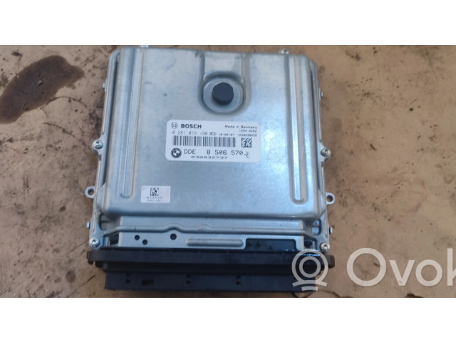 Řídící jednotka 8506570 BMW X5M E70 2010
