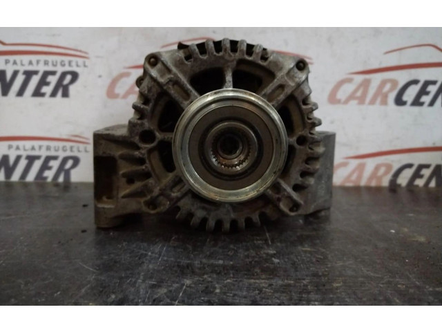 Генератор 2606334A Opel Meriva A