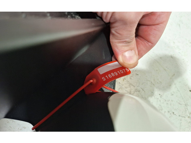 Зеркало электрическое Fiat 500L 2013 - года