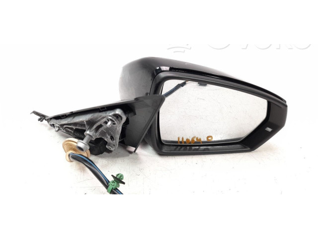 Зеркало электрическое        Audi A1  2018 -  года   