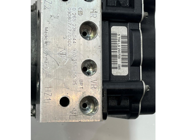 Jednotka ABS 97035575505 Porsche Panamera (970) 2014