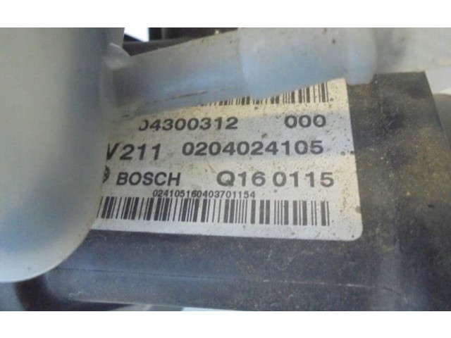 Блок АБС    Mercedes-Benz  E W211  2002 - 2009 года