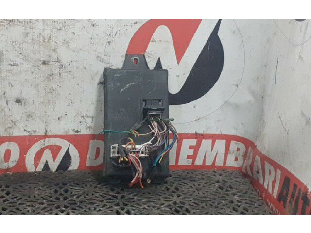 Блок комфорта 8200296328B, DAC76538   Dacia Logan I   