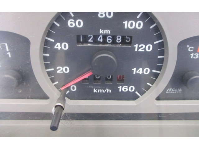 Přístrojová deska Fiat 500 Cinquecento 1997 6061010020F, 6061010020F