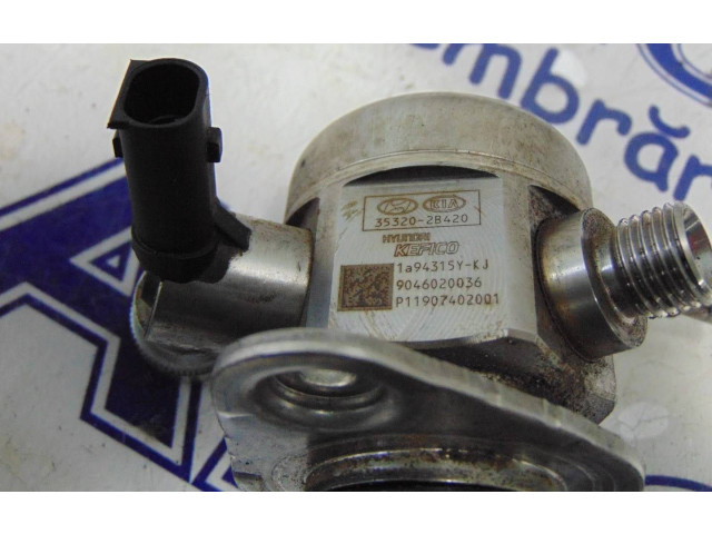 Топливный насос